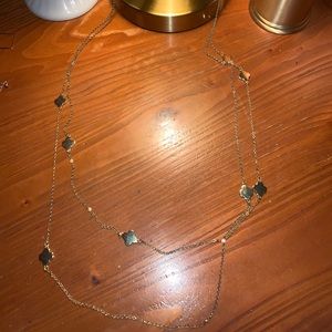 Gold Layered Necklace